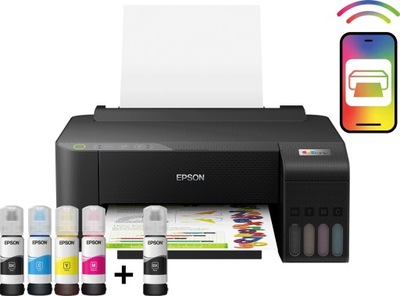 Drukarka atramentowa Epson L1250 (C11CJ71402)