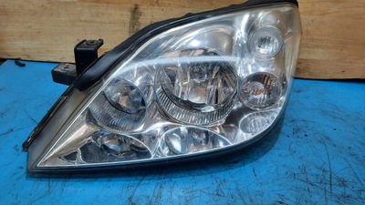 Фара левый nissan primera p12 depo фото №1