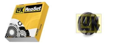 Luk 500 0416 10 підшипник випускне фото №1