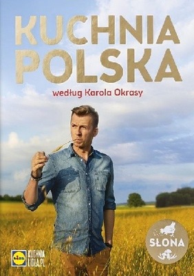 Kuchnia polska według Karol Okrasa