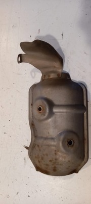 Aygo citroen c1 peugeot 107 защита катализатора тепловая 05-14 rok !!!! фото №1