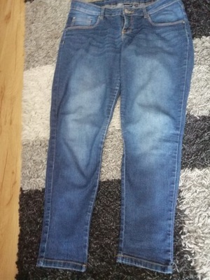 Esmara spodnie jeansy Cienki jeans roz 42/44