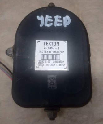 Сирена сигнализация jeep grand cherokee wj фото №1