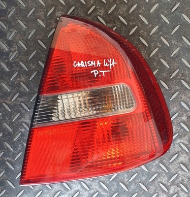 Mitsubishi carisma i lift hb лампа правая задняя фото №1