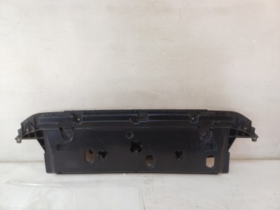 Плита захист під  бампер перед peugeot 208 i 12- фото №1