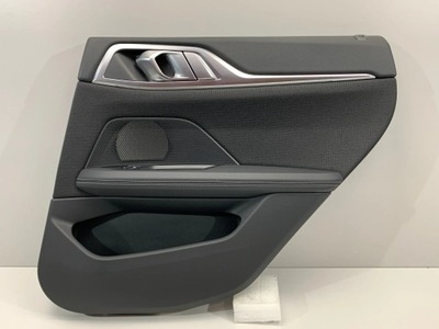 Bmw 4 g26 обшивка оббивка двері комплектна фото №1