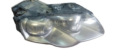 Лампа правый перед ксенон volkswagen passat b6 89312660 фото №1