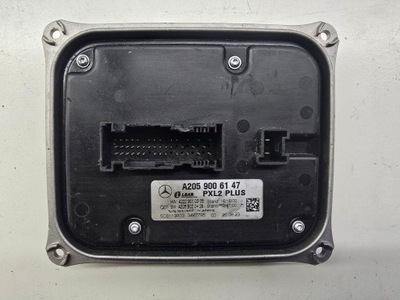 Mercedes преобразователь лампы gle 167 w167 a2059006147 фото №1