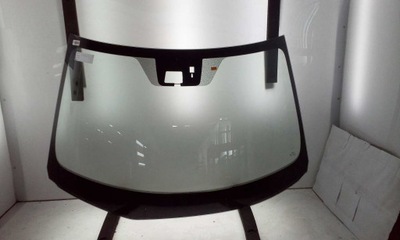 Стекло лобовое mitsubishi eclipse cross 17- датчик фото №1