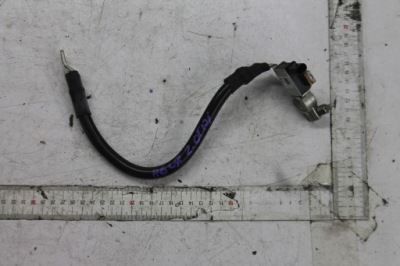 Клемма шланг минусовая 8t0915181 audi a6 c7 11- фото №1