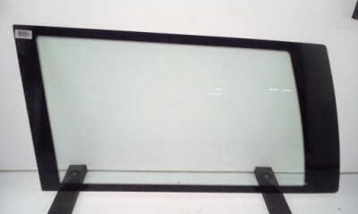 Стекло кузовная левая последняя mercedes vito w638 1996-2003 оригинал nowa фото №1