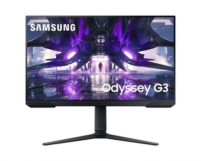 Samsung Odyssey G3 24 1920x1080, VA, DP, HDMI, 144