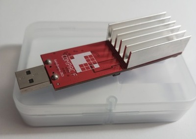 GekkoScience Compac F Bitcoin USB miner