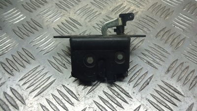 Замок крышки багажника fiat panda ii фото №1