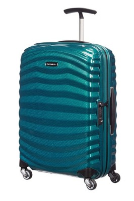 Samsonite Lite -Shock - Spinner S walizka, 55 cm,