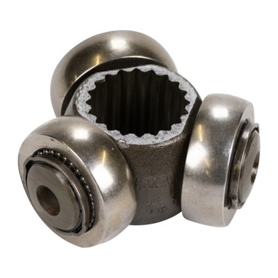 Крестовина полуось fiat panda 85-91 оригинал aso фото №1