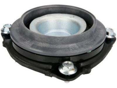 Подушка амортизатор. nissan p. juke, leaf 1.2-electric 06.10- le з підшипник фото №1