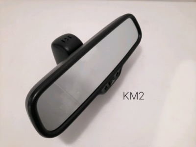 Audi a6 c7 lift s-line дзеркало внутрішнє заднього виду фотохромний 4h0857511 фото №1