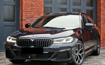 BMW Seria 5 520d mHEV M Sport sport