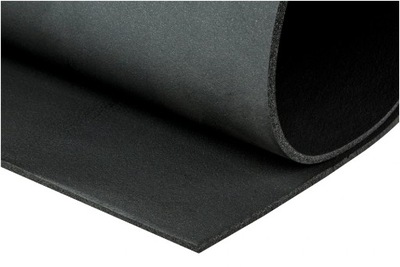 FOAM MAT WYCISZAJACA WATER-REPELLANT RUBBER 9MM WAW FOR CARS  