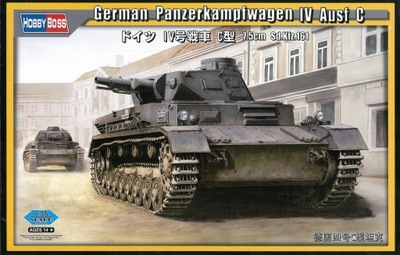 Panzerkampfwagen IV Ausf C