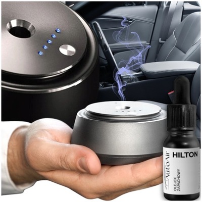 Zapach do Samochodu Dyfuzor Samochodowy – Click Market