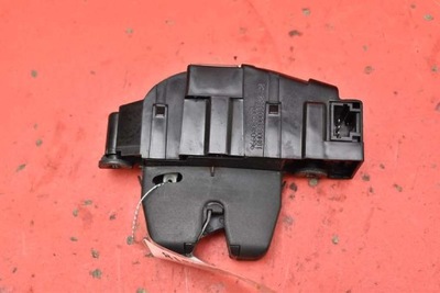 Замок кришки задня задній citroen c5 ii x7 iii sedan 08r фото №1