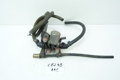 Клапан отопления подогрев adblu iveco stralis фото №1