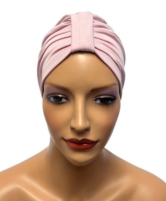 Turban Emma 143 EVA DESIGN także po chemioterapii