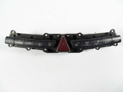 Mercedes s klasa w220 панель керування аварійних фото №1