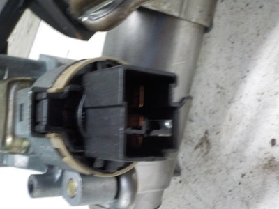 Mazda 2 ii колодка замка зажигания фото №1
