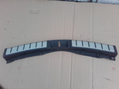 Накладка поперечина заднього lexus nx ii 21r- оригінал 58387-78010 фото №1