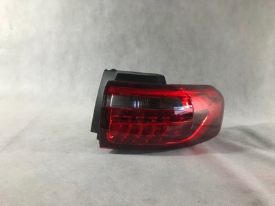 Mercedes glb w247 19- лампа задня права pół led europa фото №1