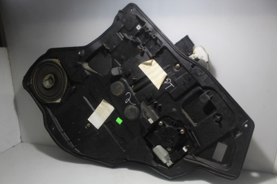 Механізм вікон правий задня mazda 2 i фото №1