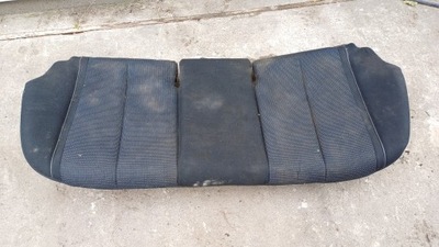 Mazda 2 07-14 de заднє сидіння сидіння фото №1