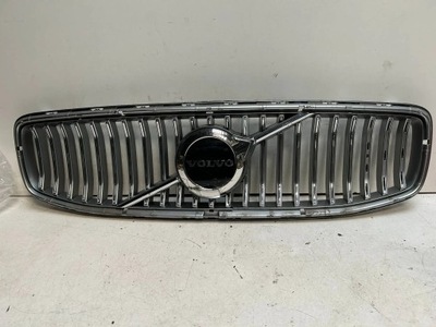 Решітка радіатора volvo s90, v90 2021 фото №1