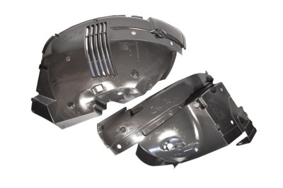 Подкрылок правый перед передние trafic iii 638449610r фото №1