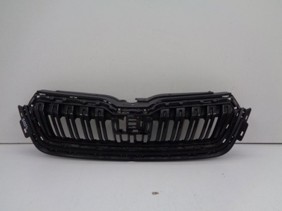 Skoda kamiq решётка радиатора решётка радиатора фото №1