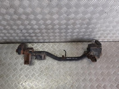 Балка задня mitsubishi pajero pinin фото №1