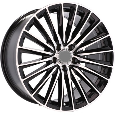 ТИТАНОВІ ДИСКИ 20 DO MERCEDES SL-CLASS AMG R232 SLK-CLASS R170 R171 