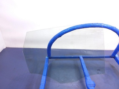 Audi q5 8r стекло дверь задняя задняя правая фото №1