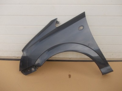 Крила лівий перед opel meriva a фото №1