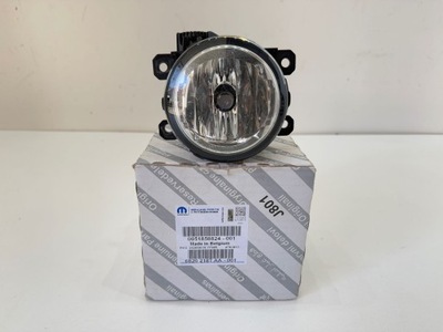 Jeep compass ii противотуманная фара правый перед передний фото №1