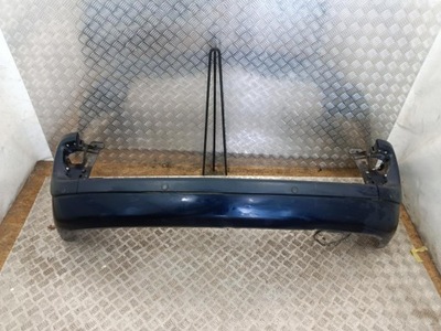 Renault espace iv бампер задня nv472 фото №1