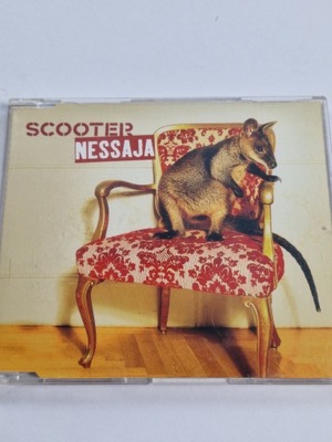 Nessaja Scooter