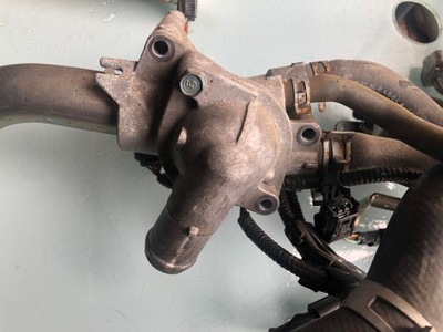 Корпус термостата honda insight ii 1.3 фото №1