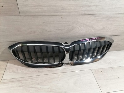 Bmw 3 g20 g21 решітка радіатора решітка радіатора 7449428 фото №1