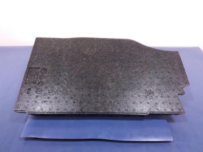 Bmw x7 g07 element покрытие задняя правый 7434322 фото №1