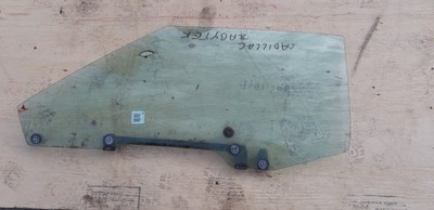 Скло двері cadillac eldorado 1985r фото №1