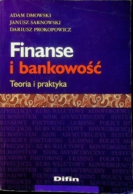 Finanse i bankowość Teoria i praktyka